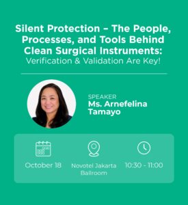 Indonesia CSSD 2025: Hospital Hygiene Innovations by Terragene and Onemed