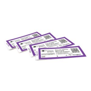 Spore strips for Dry Heat, Steam and EtO