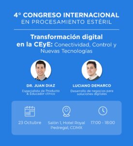 AMEXPE Mexico 2025: Terragene Leads with Science and Innovation